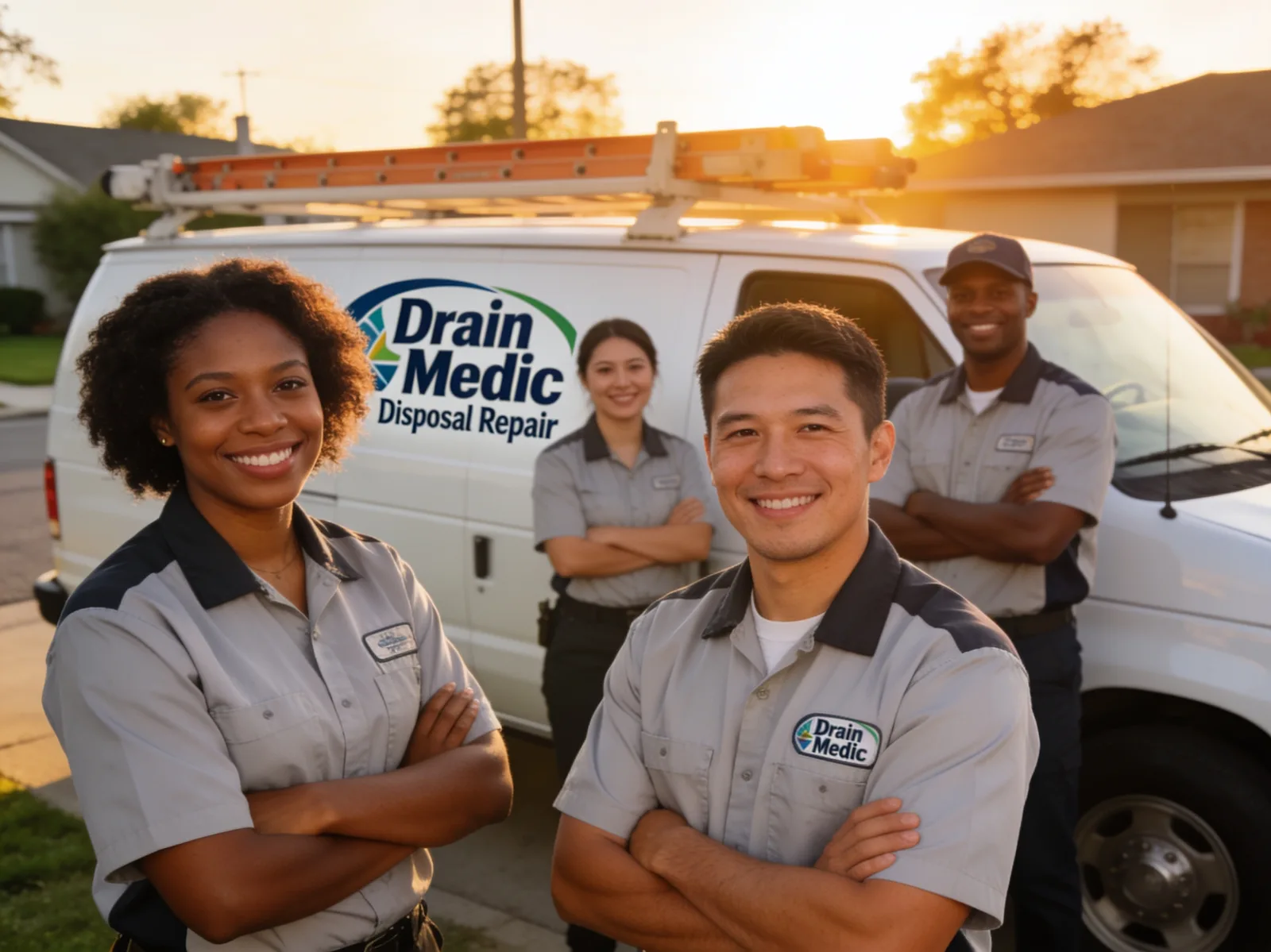 Garbage Disposal Repair company in Cook Sta, MO